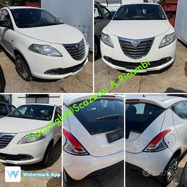 Ricambi usati Lancia Ypsilon anno 2011