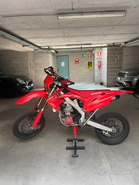 Honda crf 250 motard