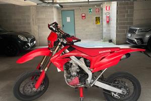 Honda crf 250 motard