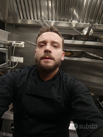 Responsabile di cucina, sous chef, capopartita