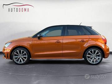 Audi A1 A1 SPB 1.2 TFSI S line edition plus