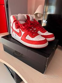 scarpe nike x come des garcons