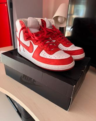 scarpe nike x come des garcons