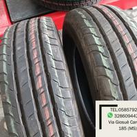 Gomme Usate SEMI-NUOVE CONTINENTAL 195 75 16C 107R