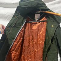 Levi’s Strauss  giubotto parka giacca  2 in 1