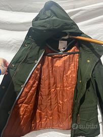 Levi’s Strauss  giubotto parka giacca  2 in 1