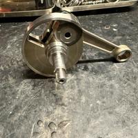 Albero polini vespa px200