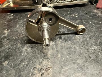 Albero polini vespa px200