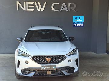 CUPRA Formentor 2.0 TDI 4Drive DSG