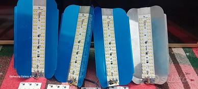 pannelli  led x lampioni  fari.   220volt 50watt