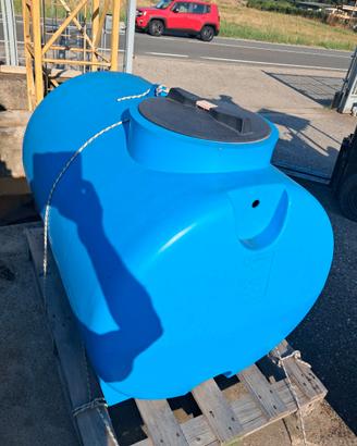 Cisternetta da 500 litri