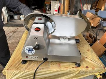 affettatrice professionale Fac s220