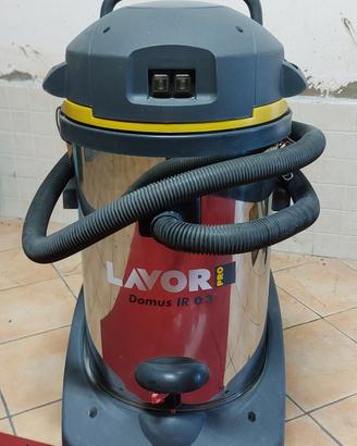 bidone aspirapolvere Lavor 