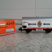 Marklin/primex 4548 BECK'S BIER 1979