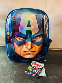 Zaino Marvel Captain America