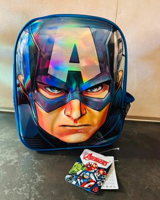 Zaino Marvel Captain America