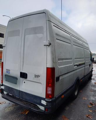 ricambi Iveco Daily anno 2006