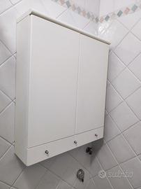 Mobiletto bagno