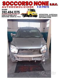 Ricambi Suzuki Ignis cod mot. M13A