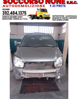 Ricambi Suzuki Ignis cod mot. M13A