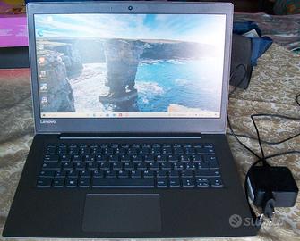Portatile Lenovo Ideapad notebook