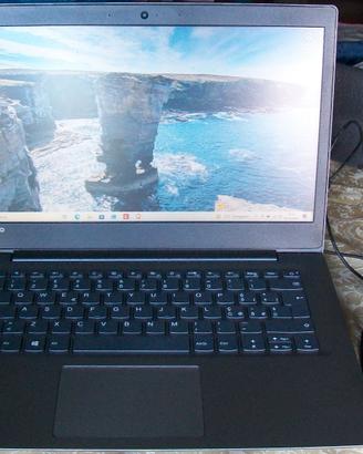 Portatile Lenovo Ideapad notebook
