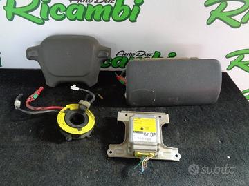 KIT AIRBAG MITSUBISHI PAJERO V20 GLS ANNO 1997