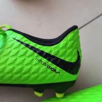 scarpe calcio bambino Nike Hypervenom n36.5