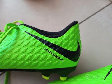 scarpe calcio bambino Nike Hypervenom n36.5