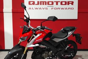 QJ Motor SRK 125 S