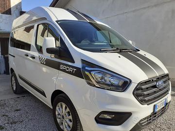 Ford transit custom 2021