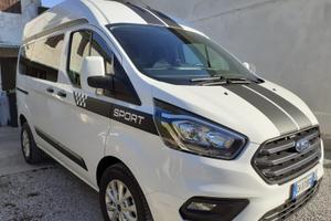 Ford transit custom 2021