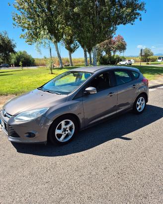Ford Focus 1.6 diesel 2012 - 4.900€  Trattabili