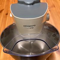 Kenwood impastatrice planetaria robot Multi-one