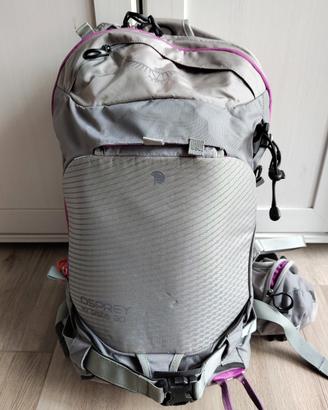 zaino scialpinismo Osprey