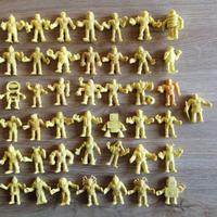 43 Exogini Kinnikuman gialli