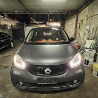 Smart forfour 0.9 turbo 90cv