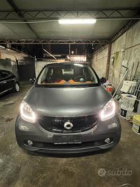 Smart forfour 0.9 turbo 90cv