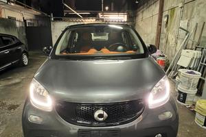 Smart forfour 0.9 turbo 90cv