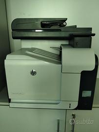 Stampante HP Laser jet Pro 500 color MFP M570dn