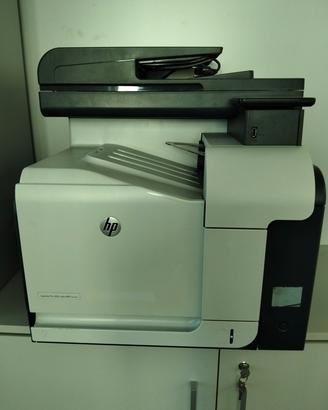 Stampante HP Laser jet Pro 500 color MFP M570dn