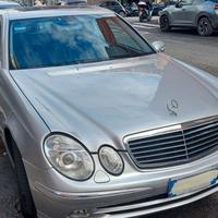 Mercedes Classe E 270 cdi Avanguarde
