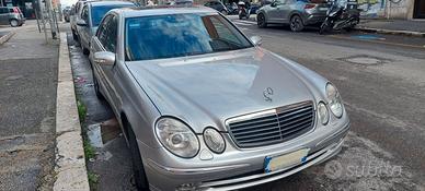 Mercedes Classe E 270 cdi Avanguarde