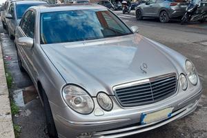 Mercedes Classe E 270 cdi Avanguarde