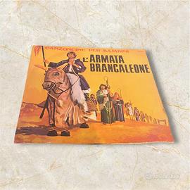 Disco 45 giri vintage Canzoncine per bambini