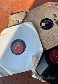 Antichi dischi 33giri