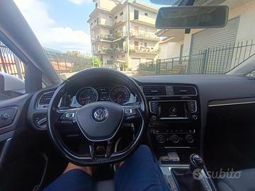 Volkswagen Golf 1.6 TDI 