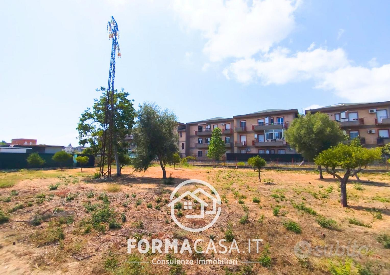 Terreno Agricolo Zona Cruillas 2455 mq - Vista 2