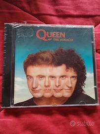 Queen - The Miracle CD SIGILLATO