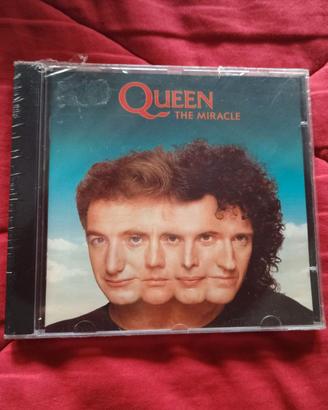 Queen - The Miracle CD SIGILLATO